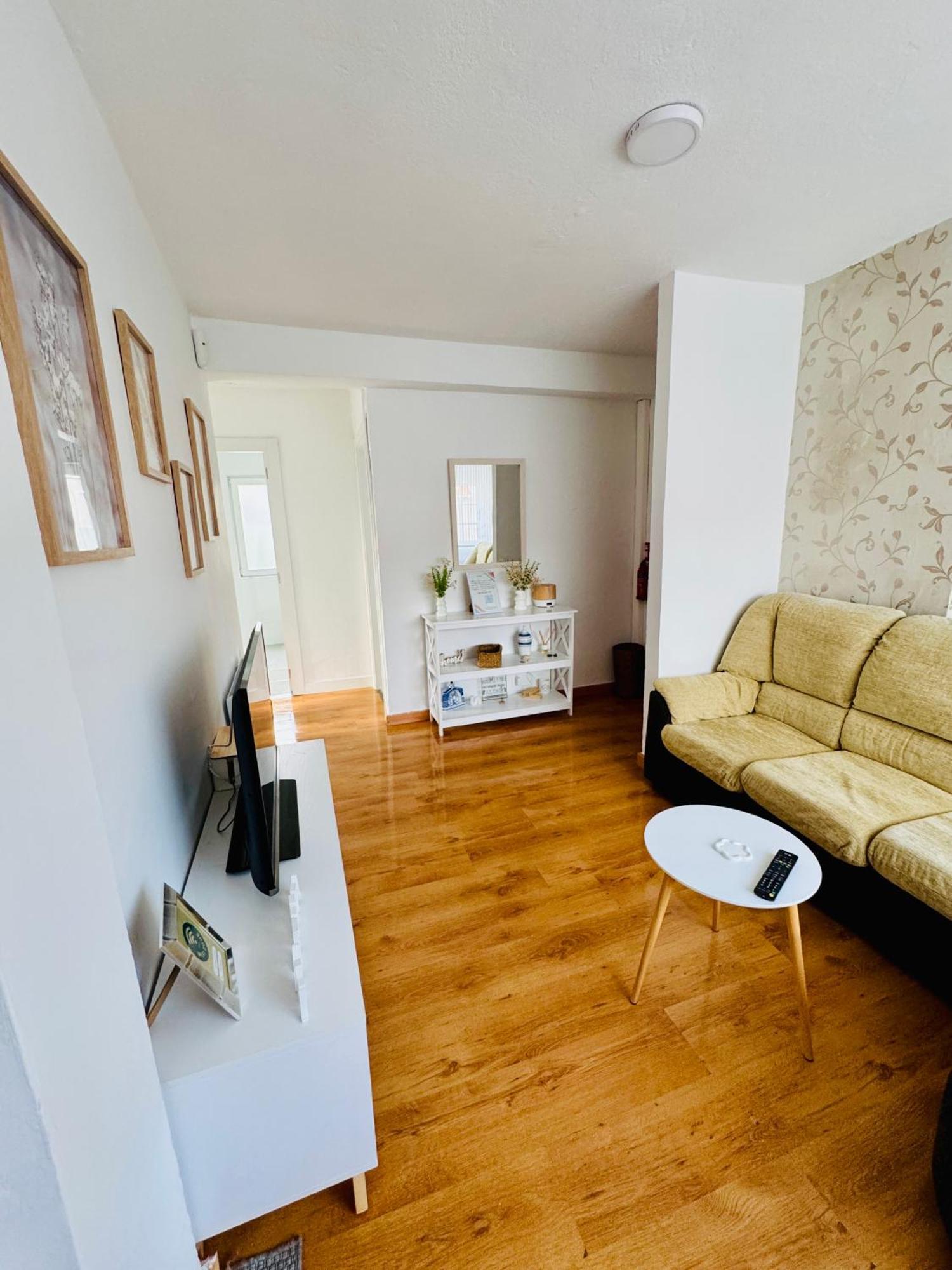 Appartamento Piso Maruja - Cee Esterno foto